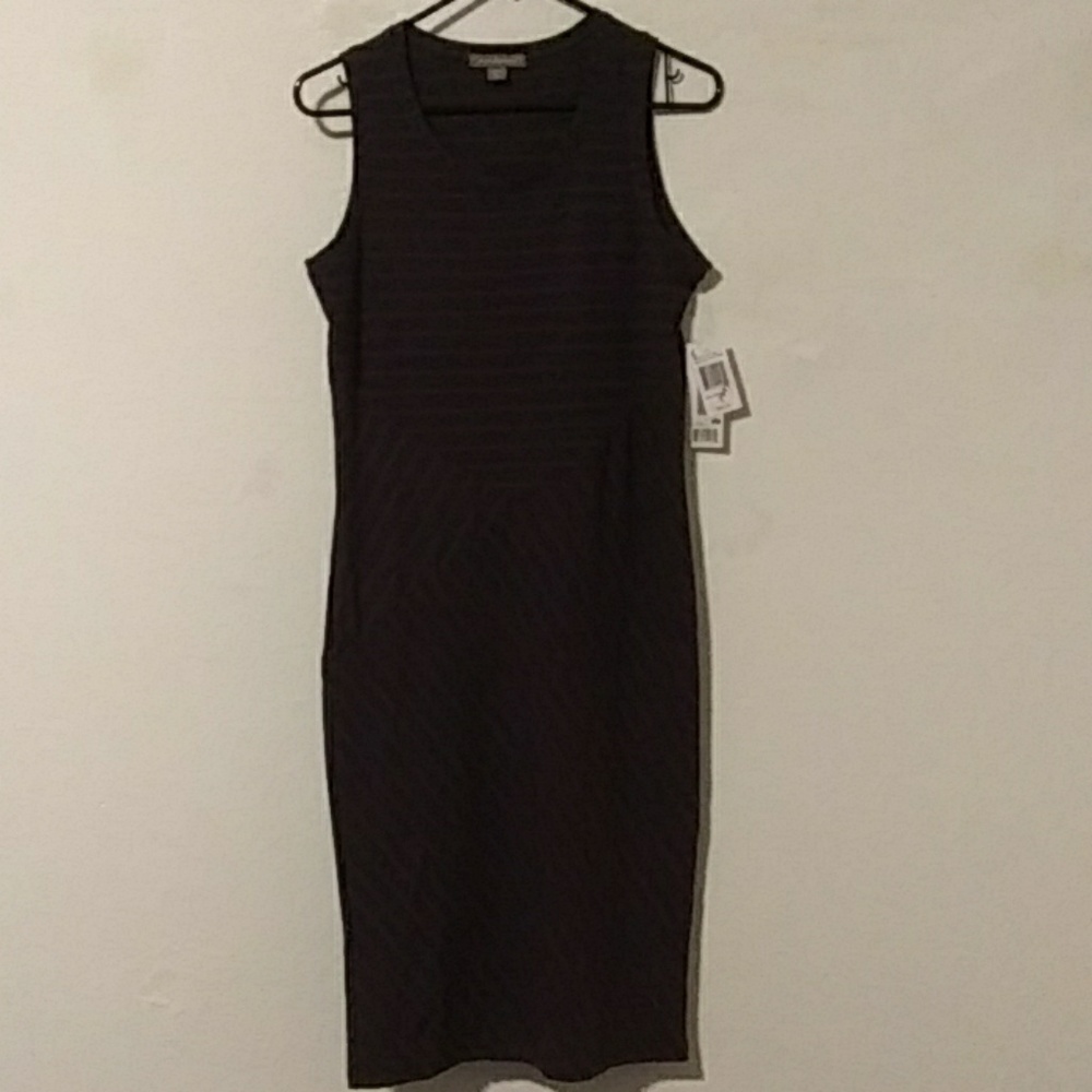 Peace & Pearls dress